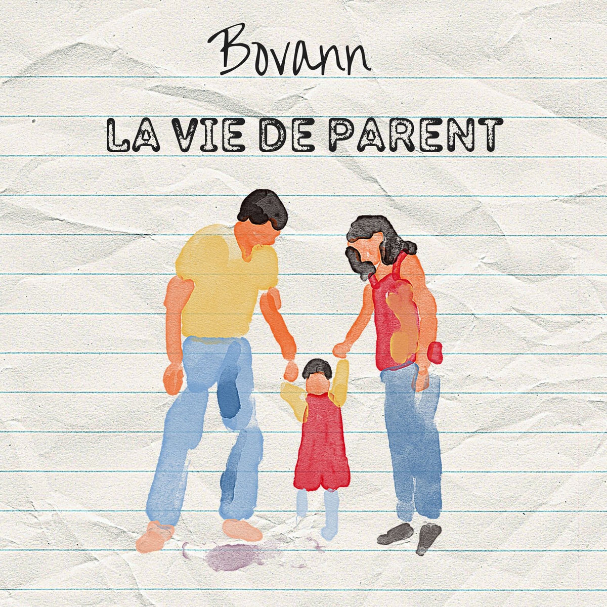 Album cover of La vie de parent