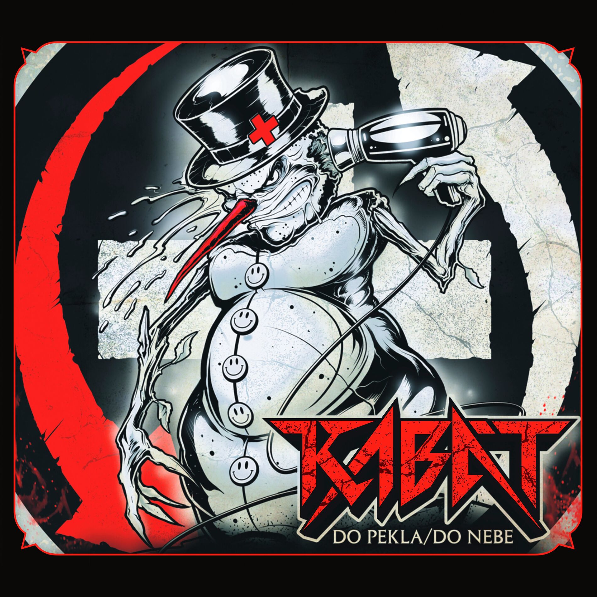 Album cover of Houby magický