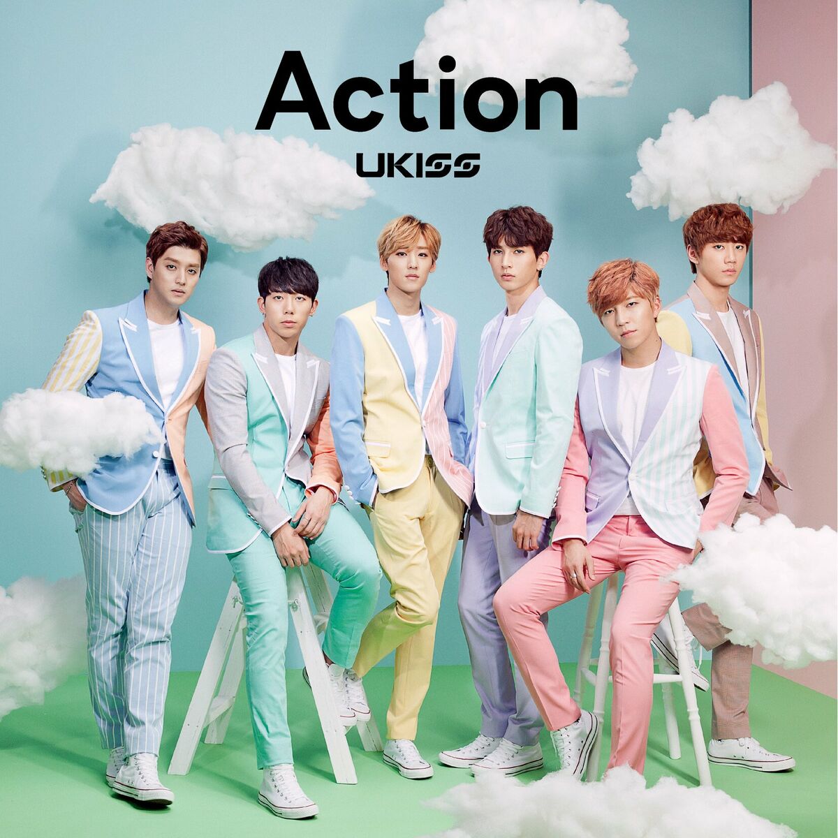U-Kiss – Love On U | Releases | Discogs