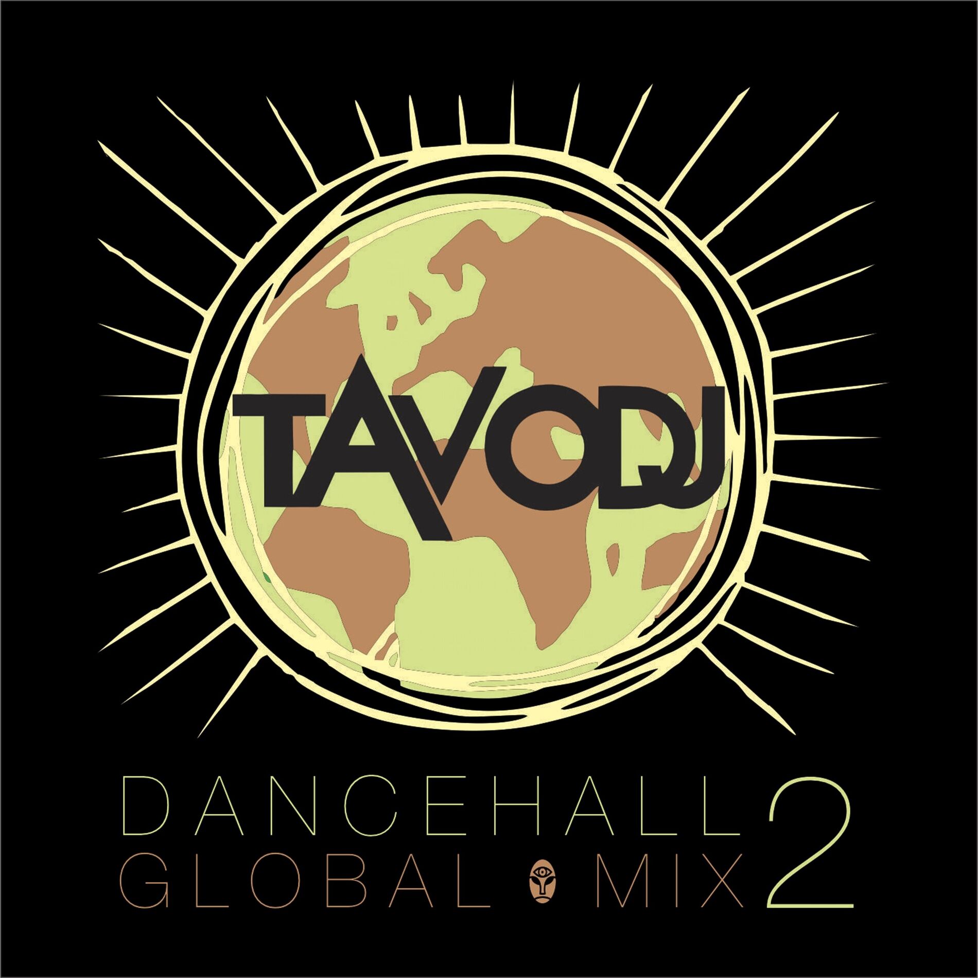 Album cover of Dancehall Global Mix, Vol. 2