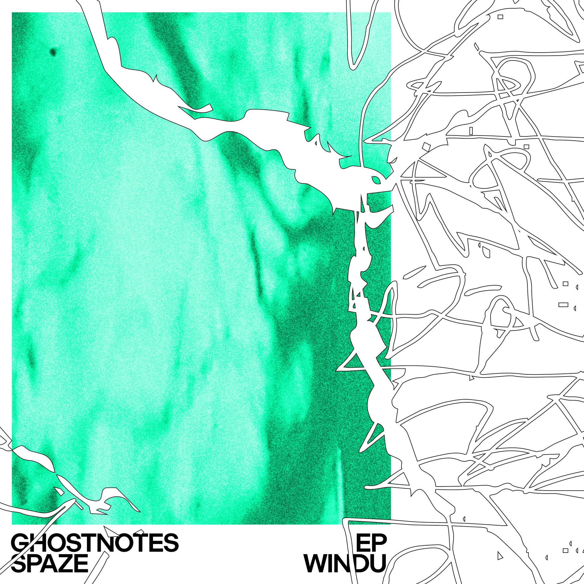 Album cover of Ghostnotes