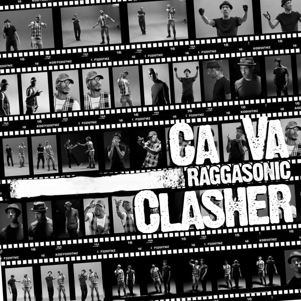 Picture of Ça va clasher