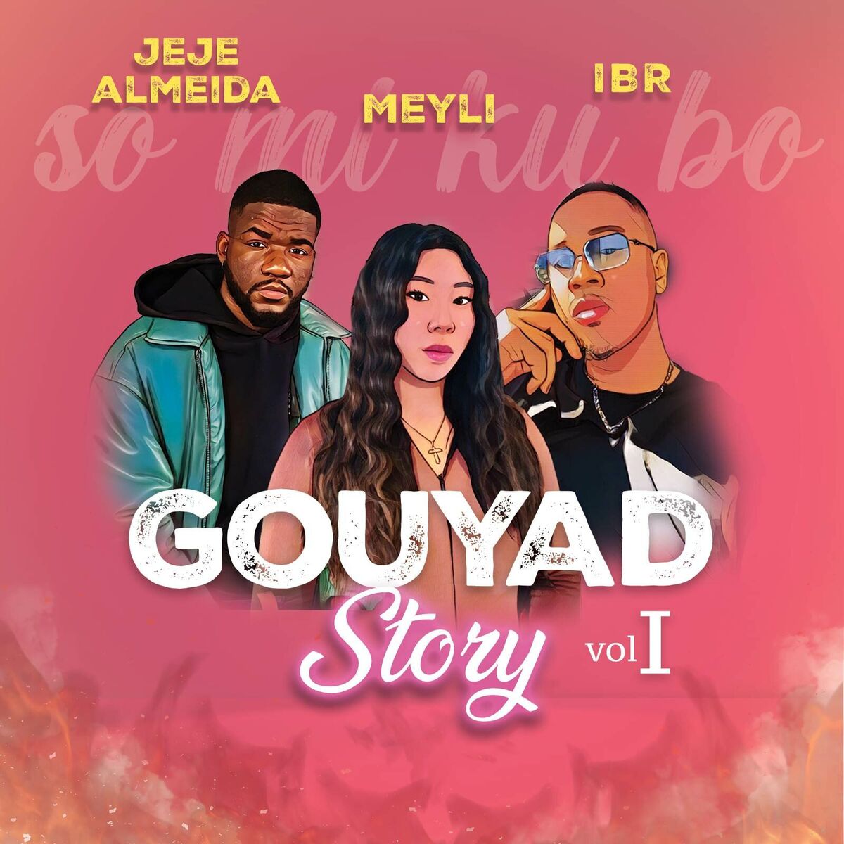 Album cover of Gouyad Story