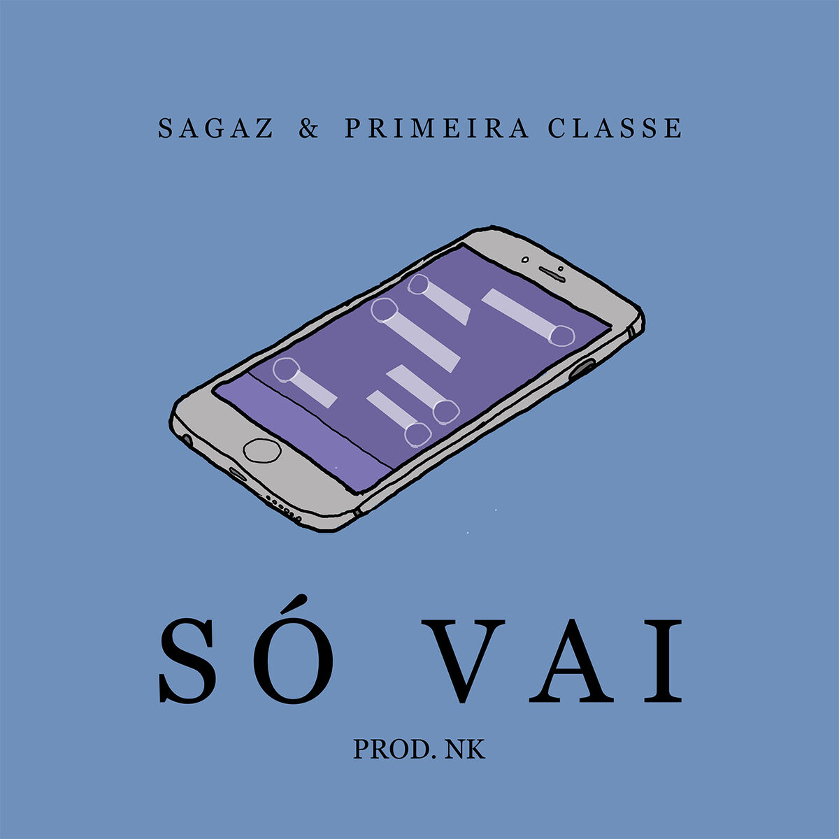 Album cover of Só Vai
