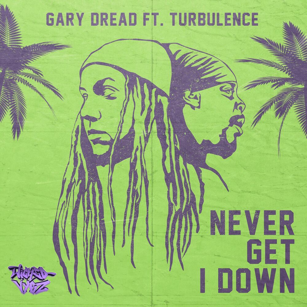 Picture of Never Get I Down