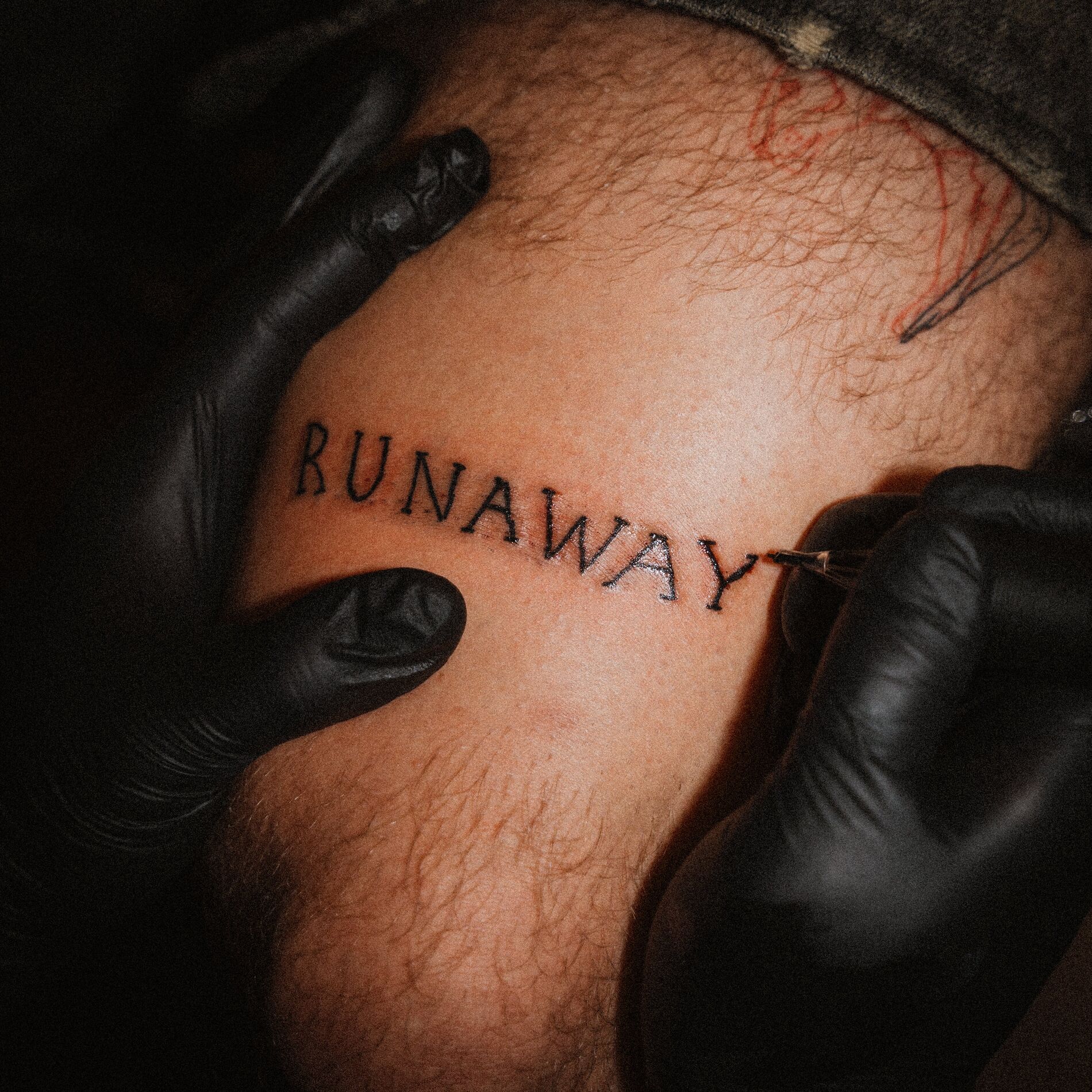 Album cover of Runaway