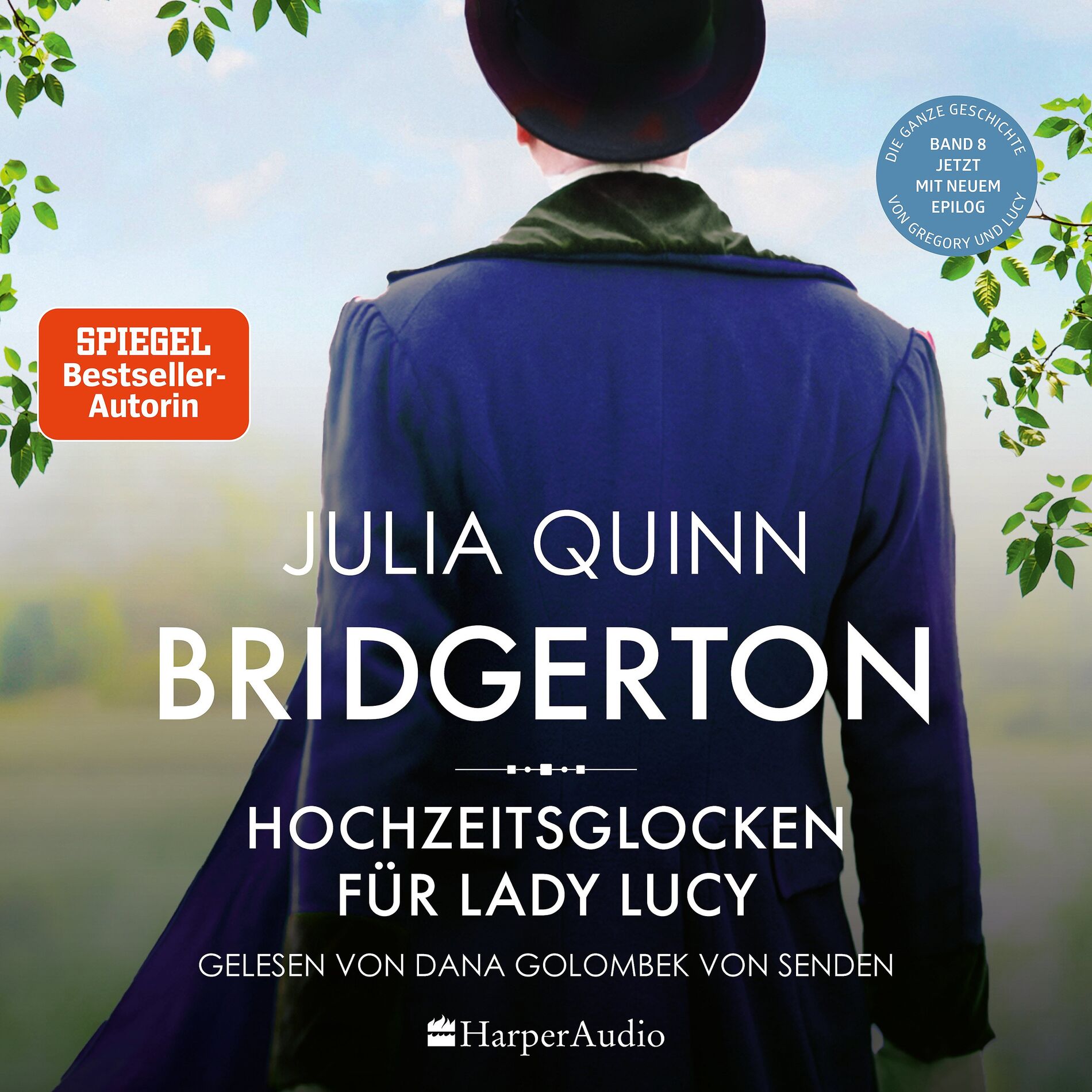 Album cover of Kapitel 1.1 - Bridgerton - Hochzeitsglocken für Lady Lucy (ungekürzt)