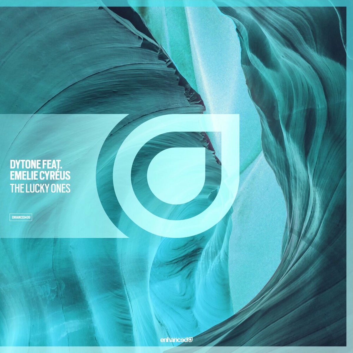 Album cover of The Lucky Ones