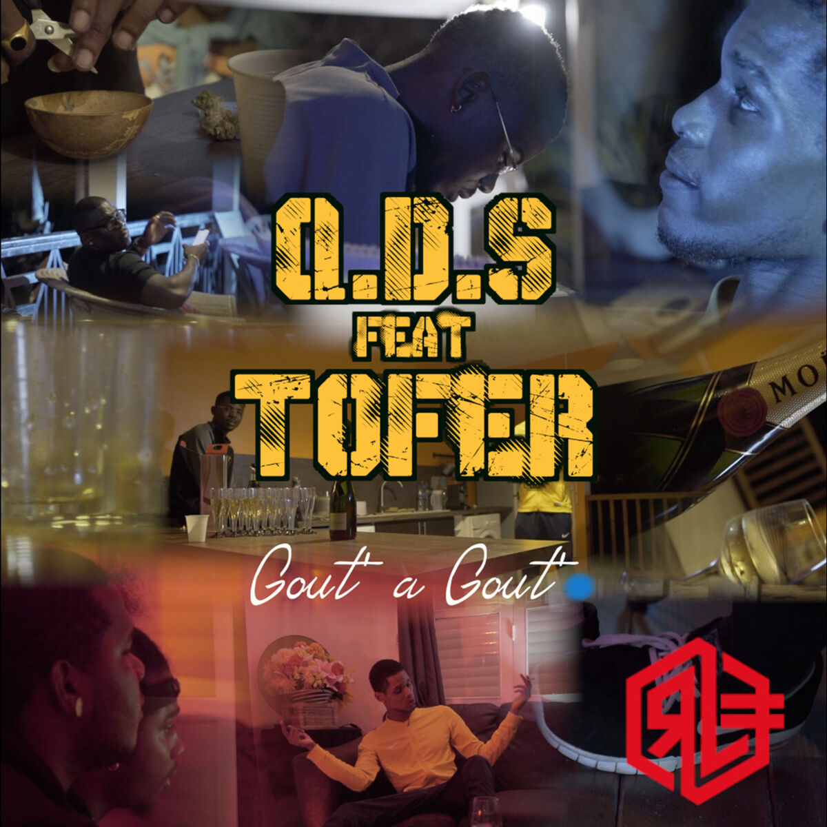 Album cover of Gout a Gout