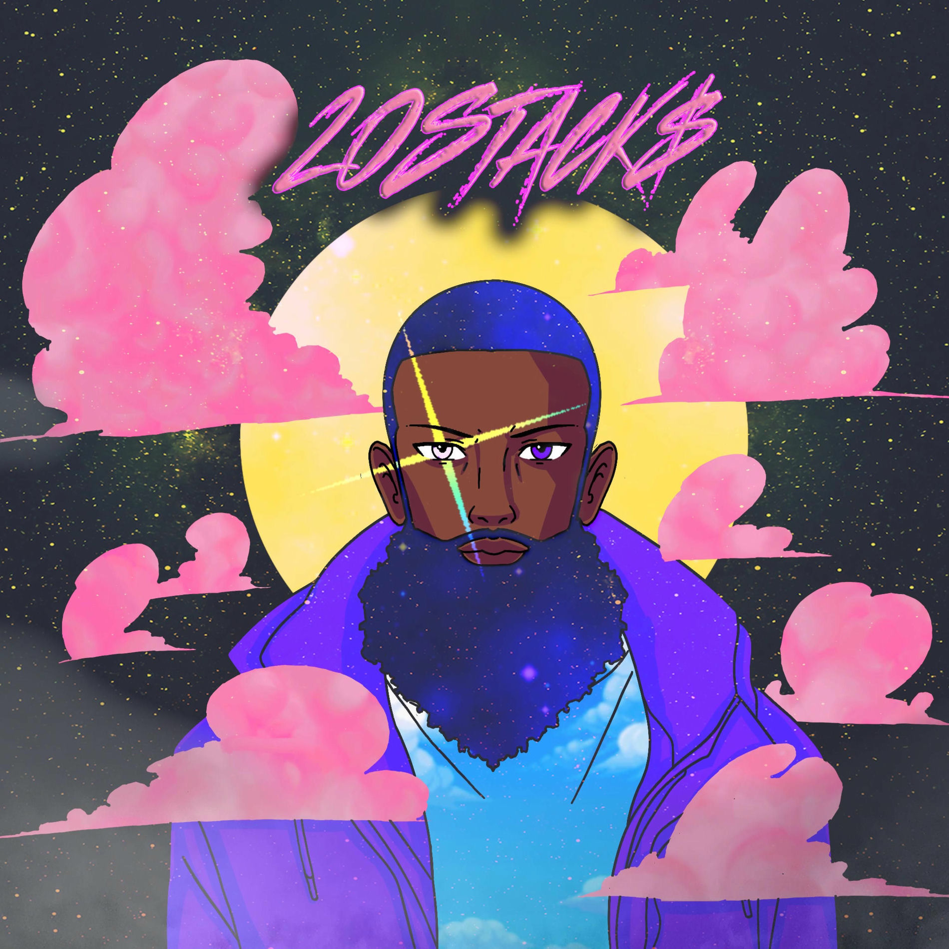 Album cover of 20 Stack$ (feat. Fozzy)