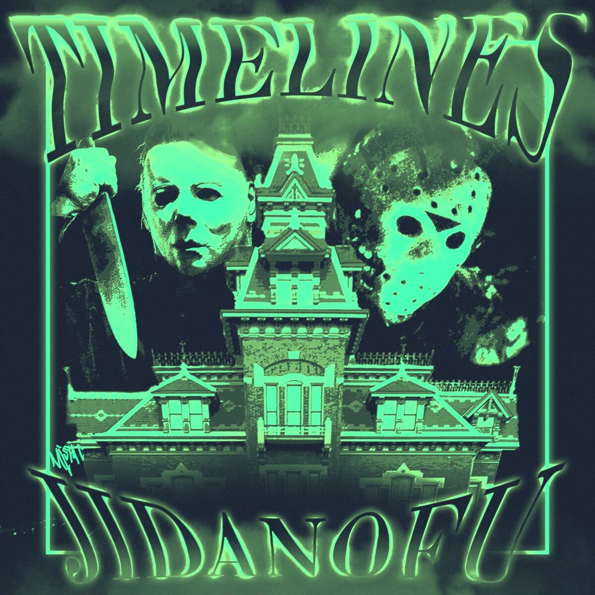 Album cover of Vanilla Unicorn