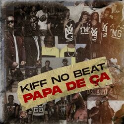 Cover of Papa de ça