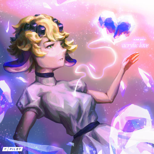 Acrylic Love by DDD - 75 BPM