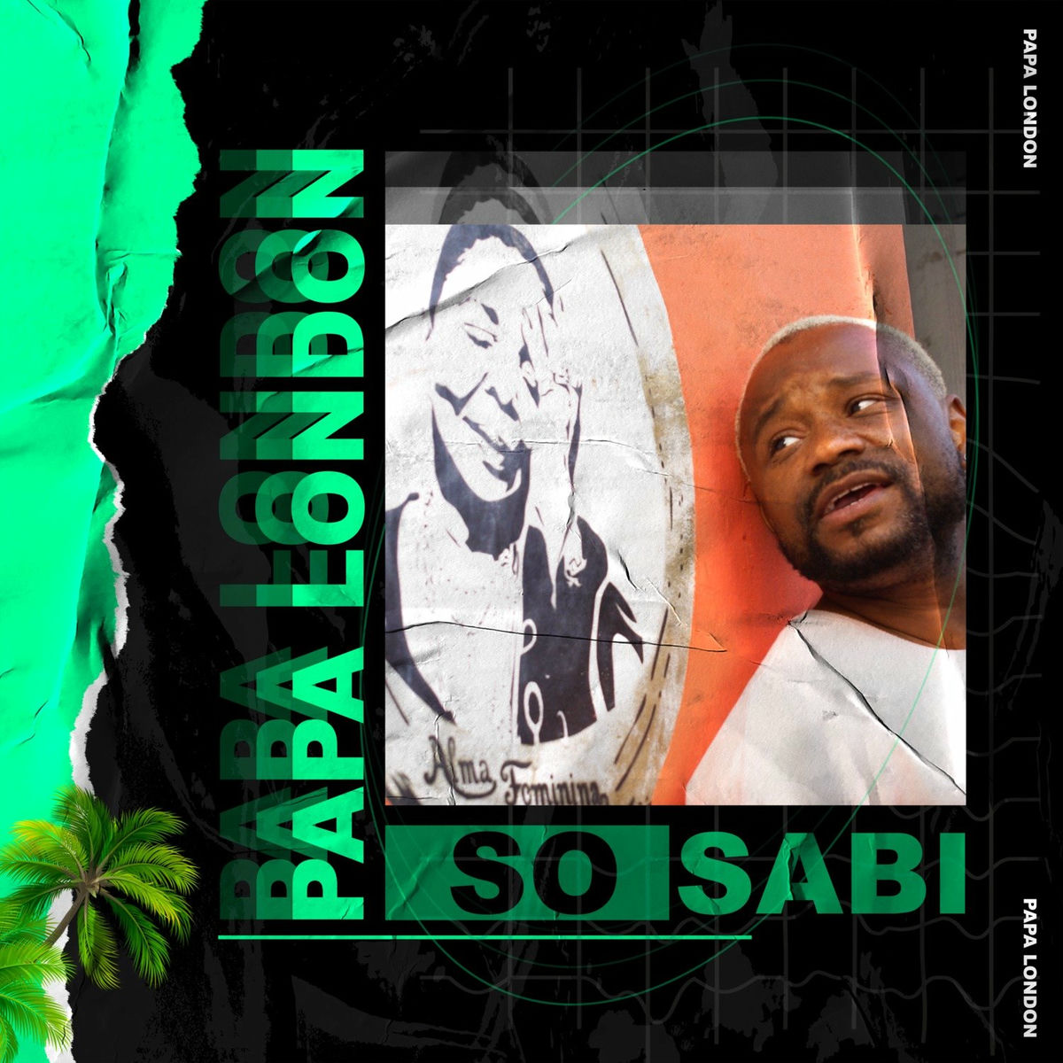 Album cover of So Sabi