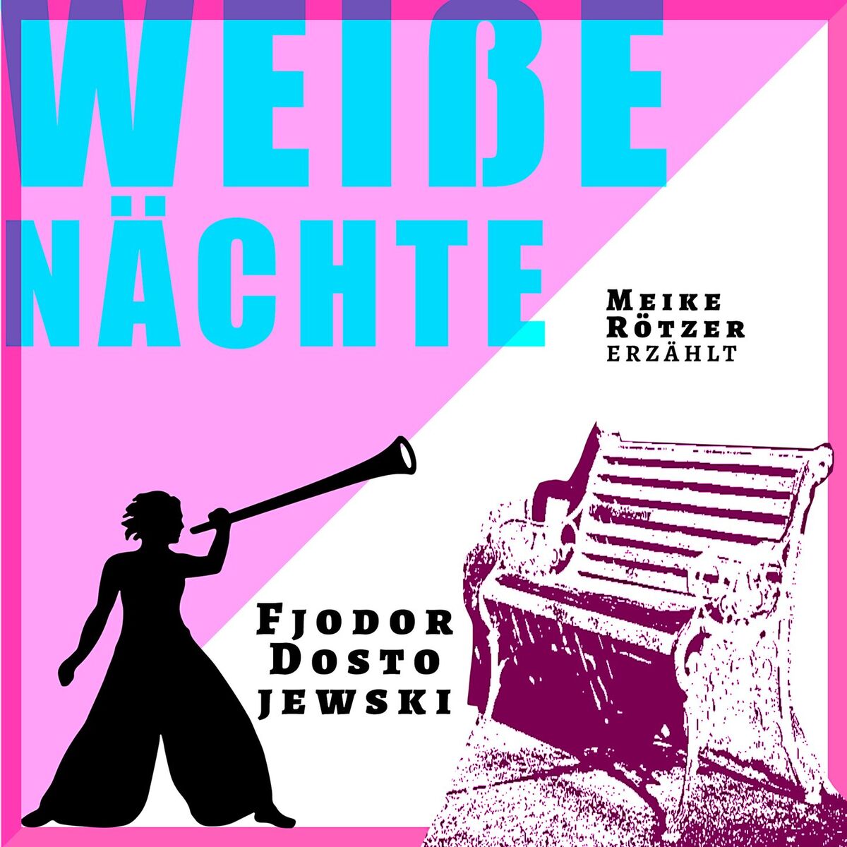Album cover of Weiße Naechte - Erzählbuch, Band 2 (Ungekürzt)