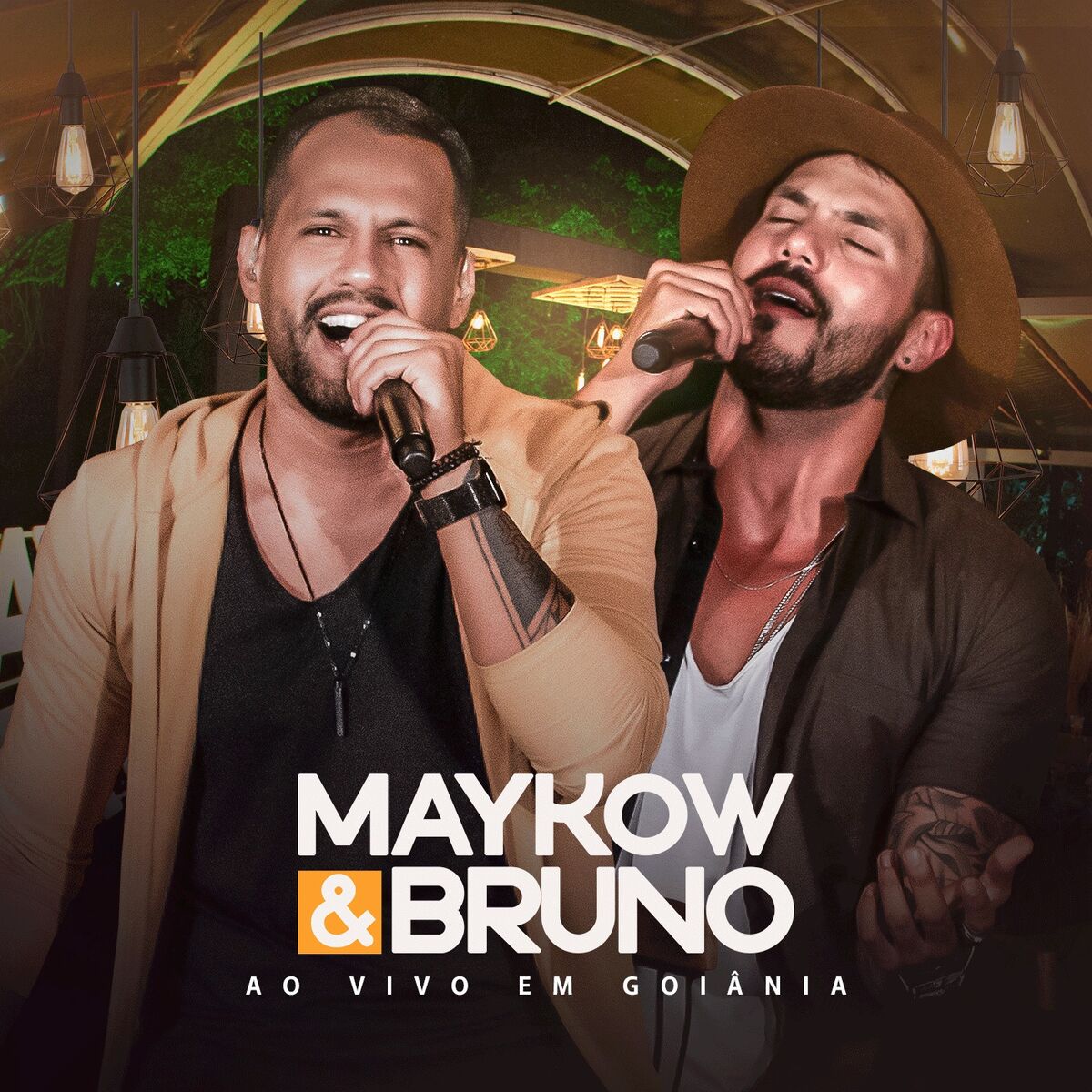 Album cover of Ao Vivo em Goiânia