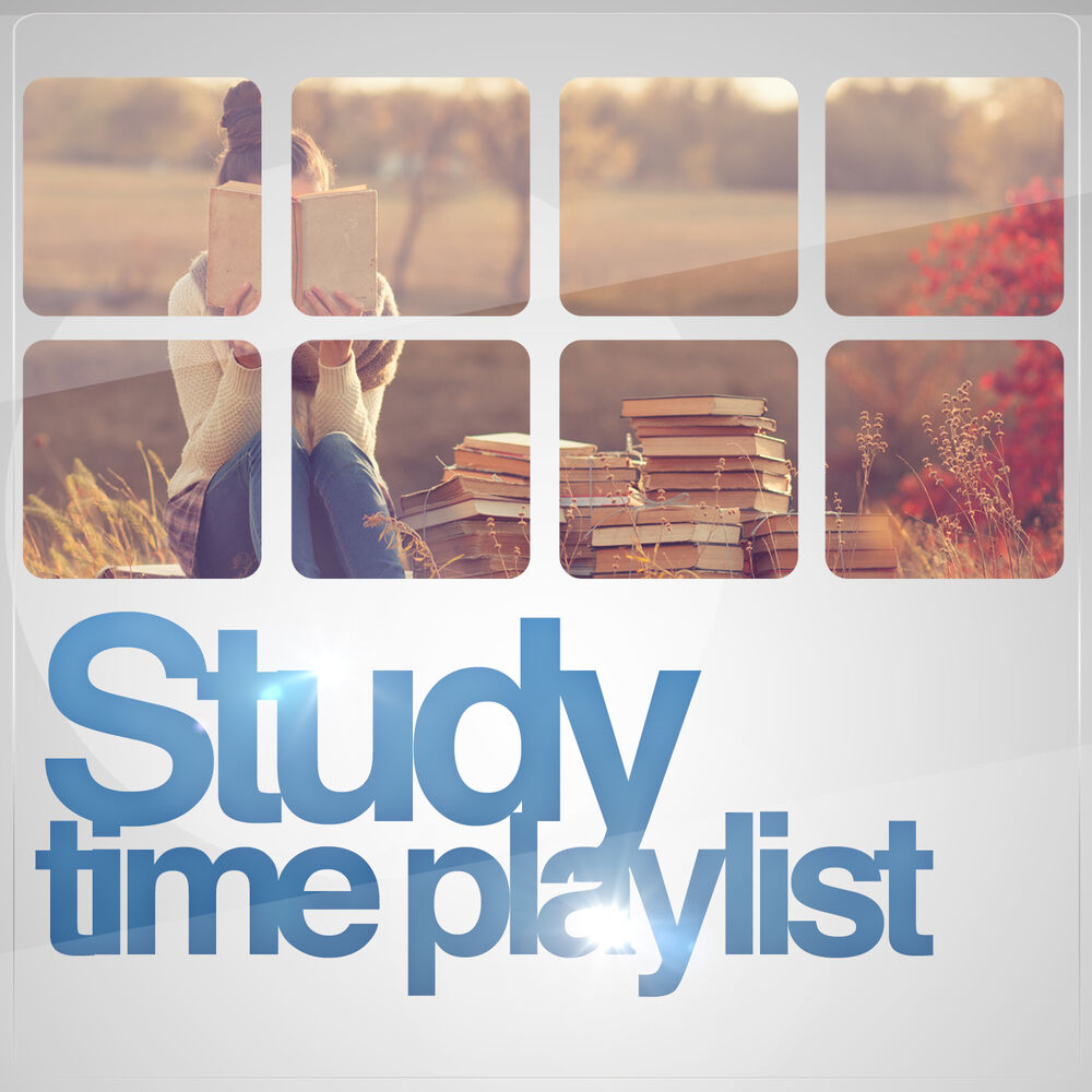 Picture of Study Time Playlist