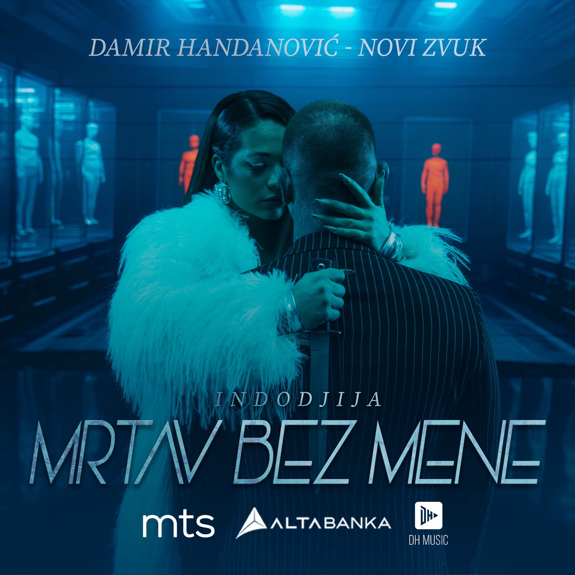 Album cover of Mrtav bez mene