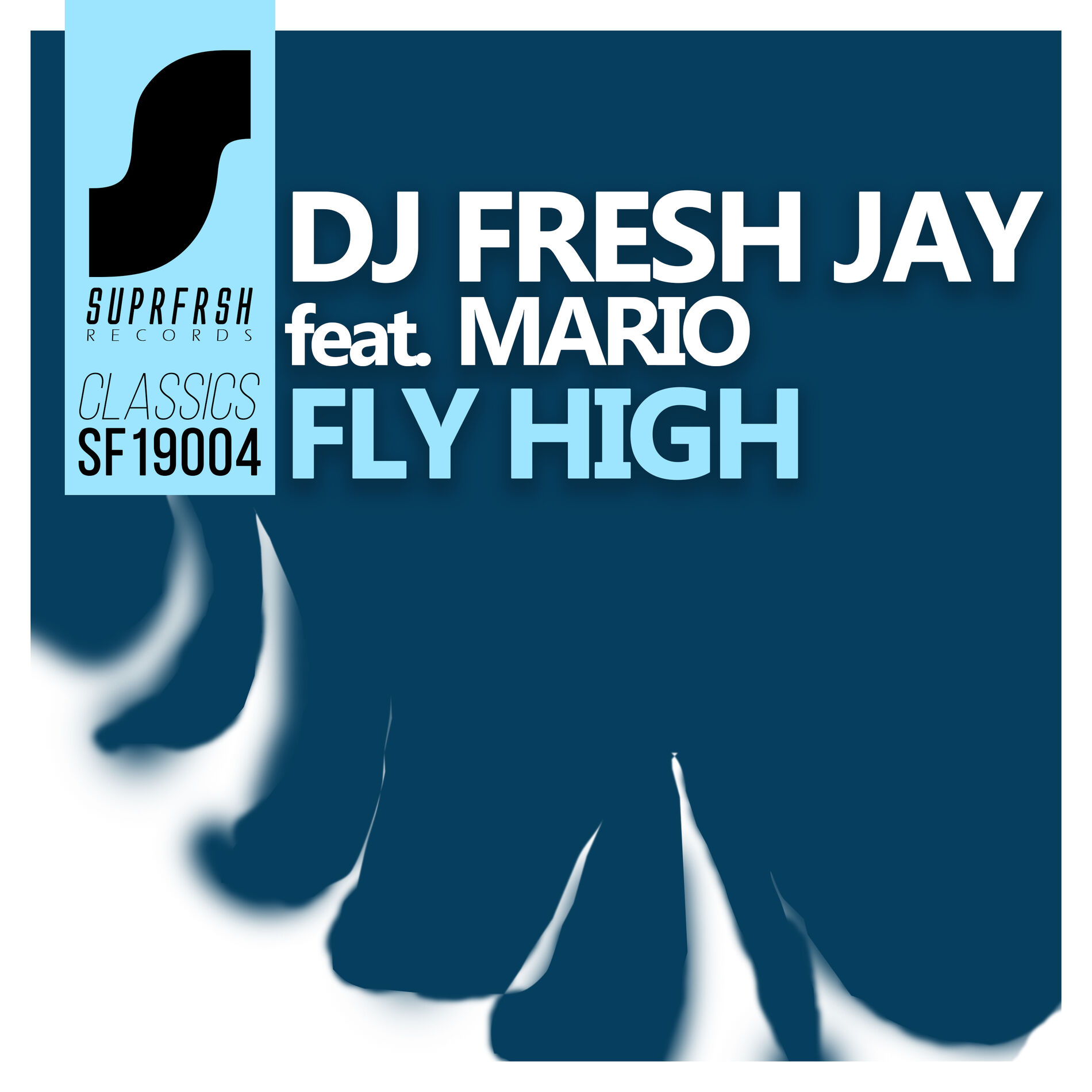 Album cover of Fly High