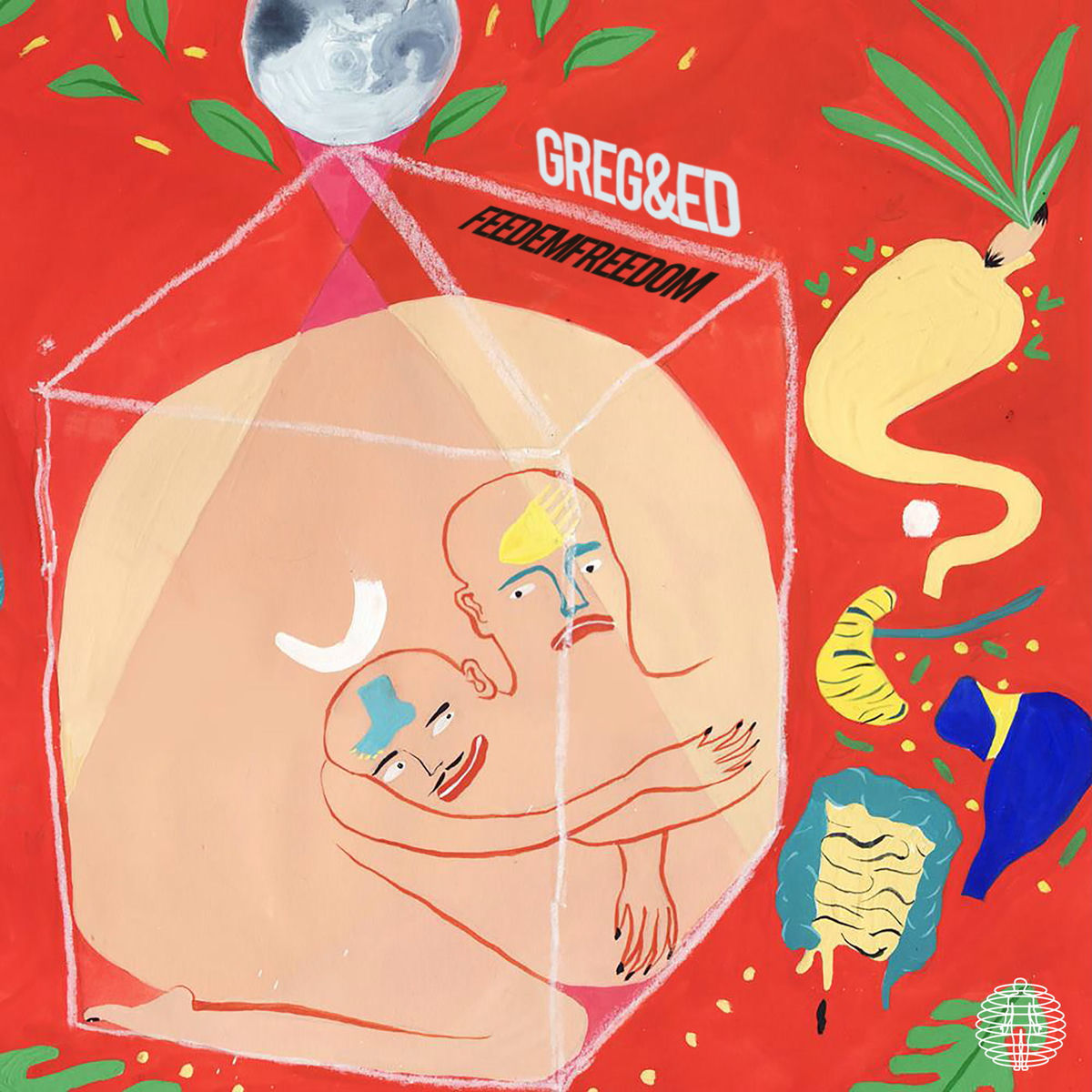 Album cover of Feed Em Freedom