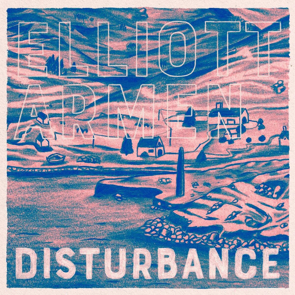 Album cover of Disturbance