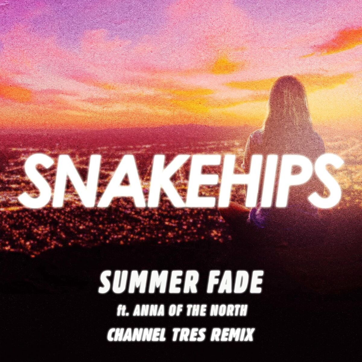 Album cover of Summer Fade (feat. Anna of the North)