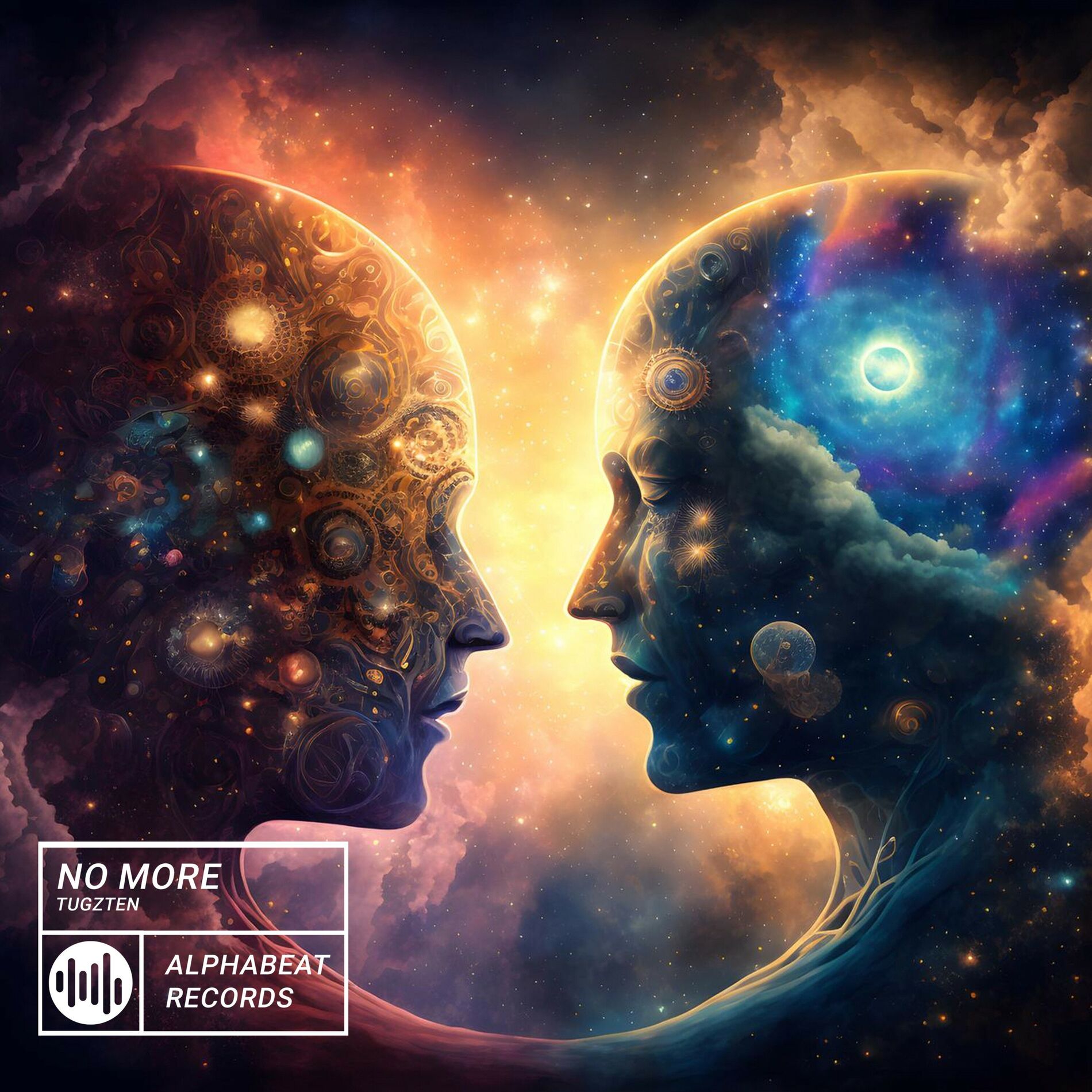 Album cover of No More