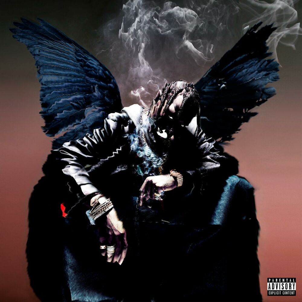 Picture of Birds In The Trap Sing McKnight
