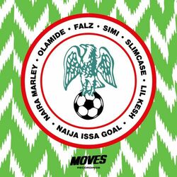 Cover of Naija IssaGoal