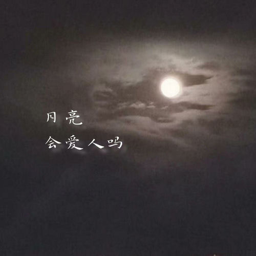 月亮会爱人吗