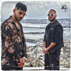 Cover of Ndirou Pause