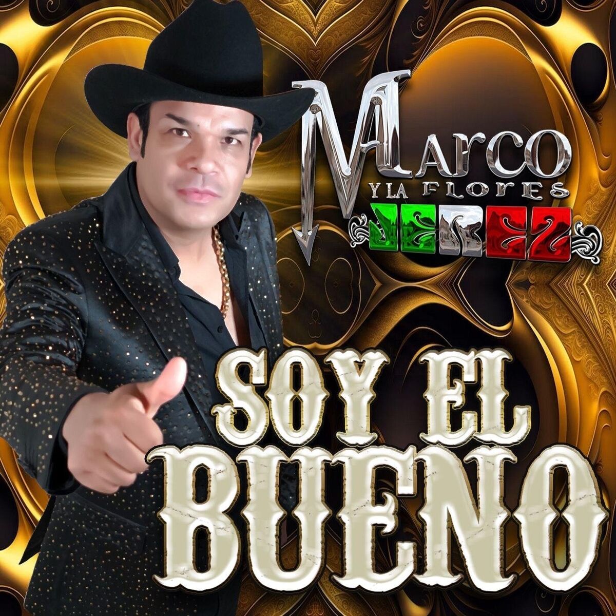 Album cover of Soy el Bueno