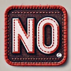 Cover of No