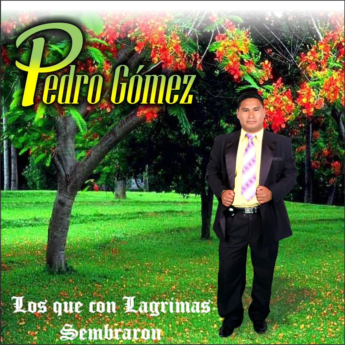 Album cover of Los que con Lagrimas Sembraron