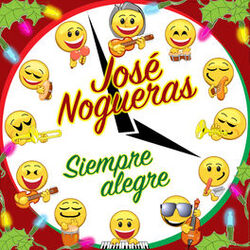 Cover of Siempre Alegre
