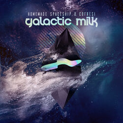 Cover of Galactic Milk