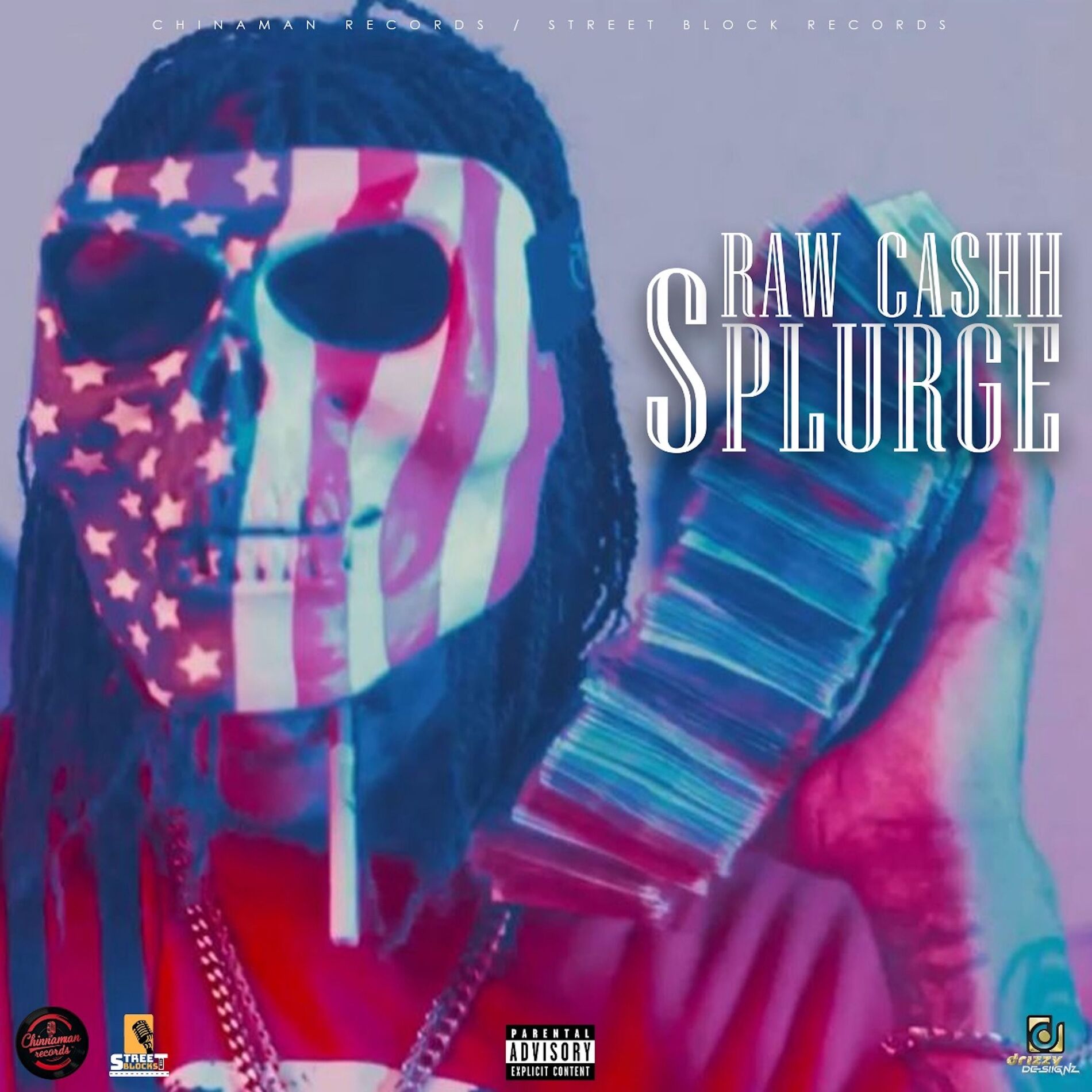 Album cover of Splurge
