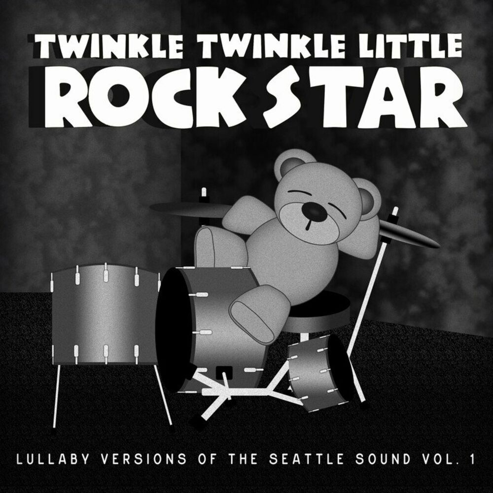 Picture of Grunge Baby! Lullaby Versions of the Seattle Sound, Vol. 1