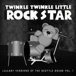 Cover of Grunge Baby! Lullaby Versions of the Seattle Sound, Vol. 1