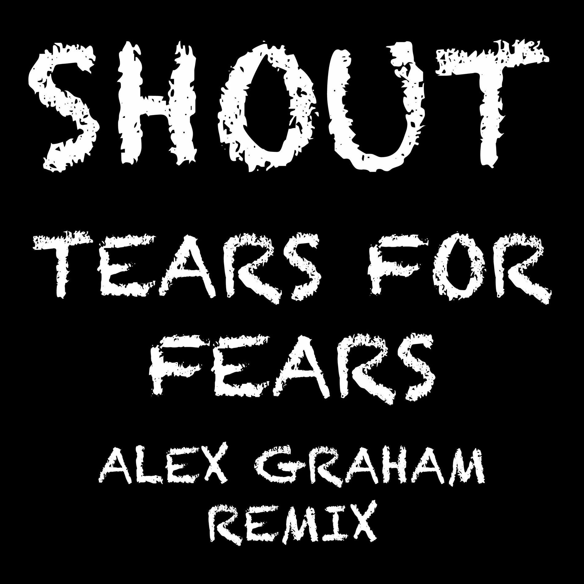 Album cover of Shout (Tears for Fears)