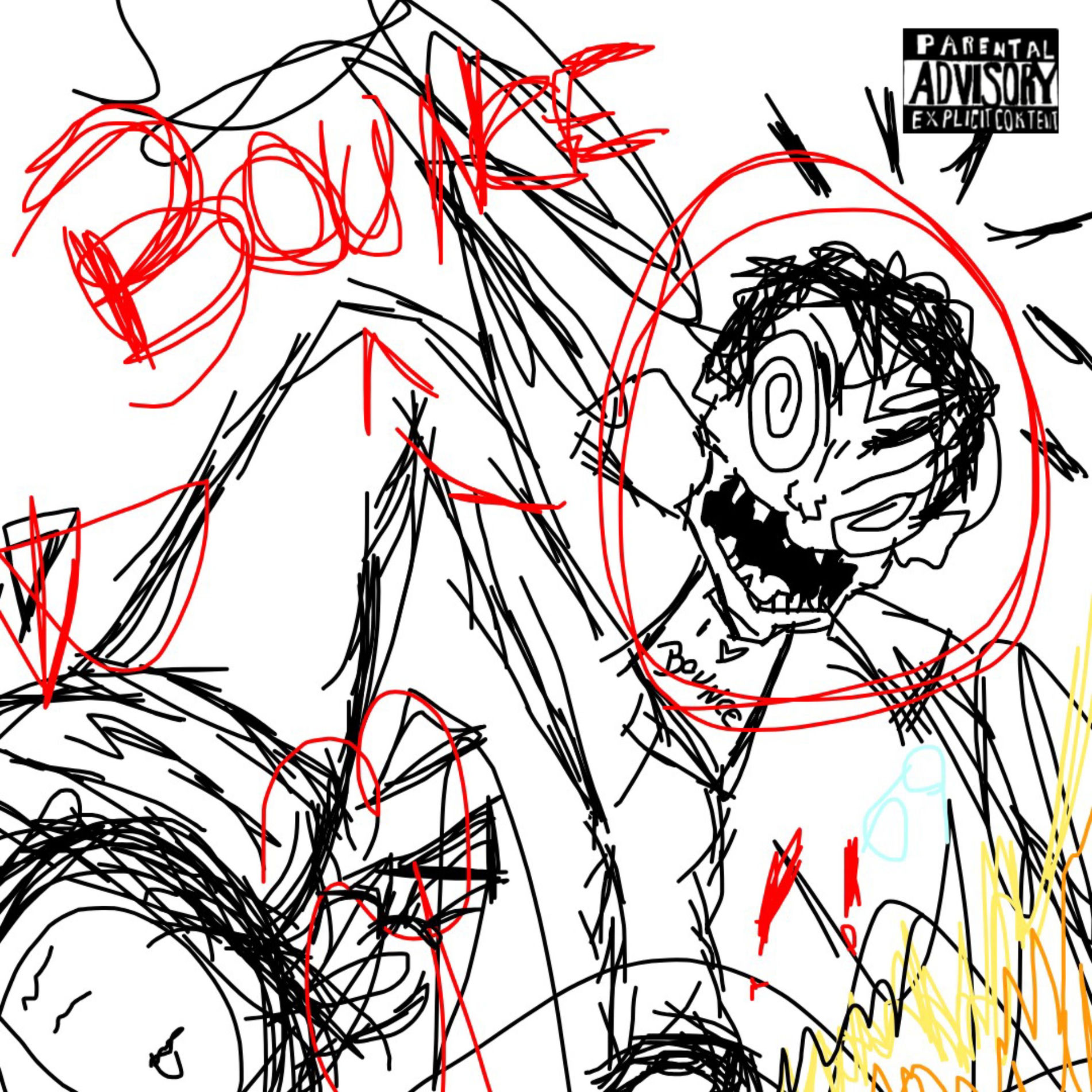 Album cover of Bounce!
