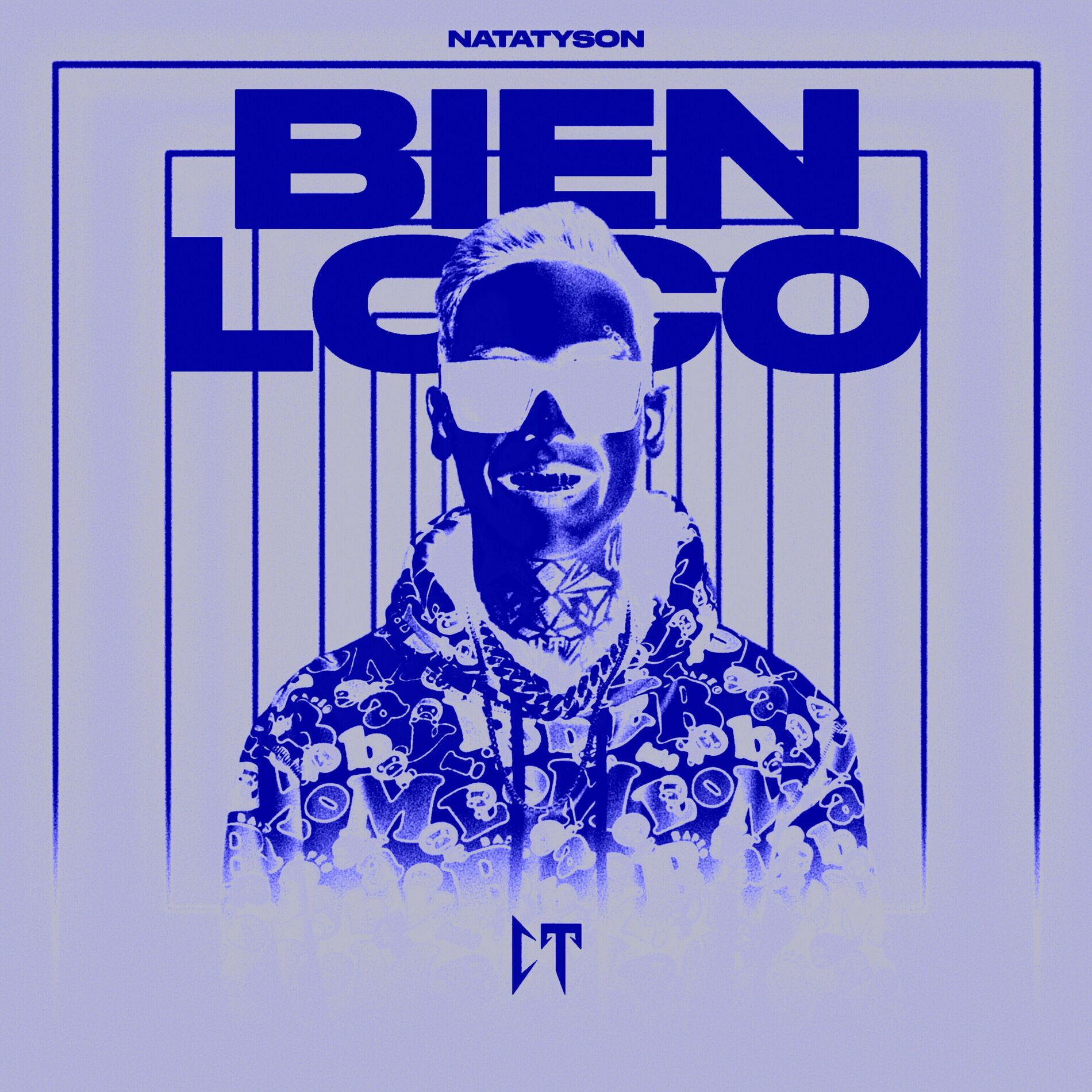 Album cover of Bien Loco