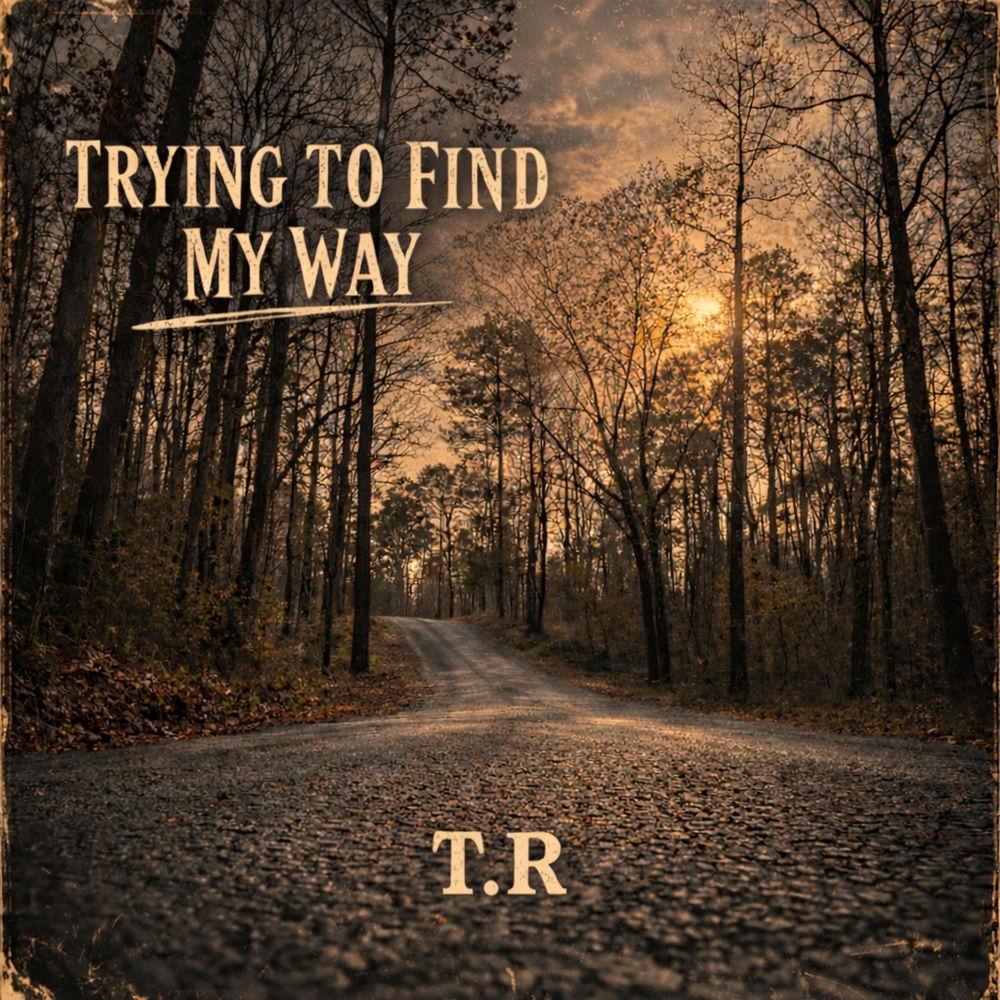 Trying to find my way cover