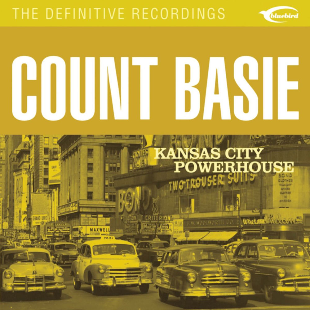 Kansas City Powerhouse album cover