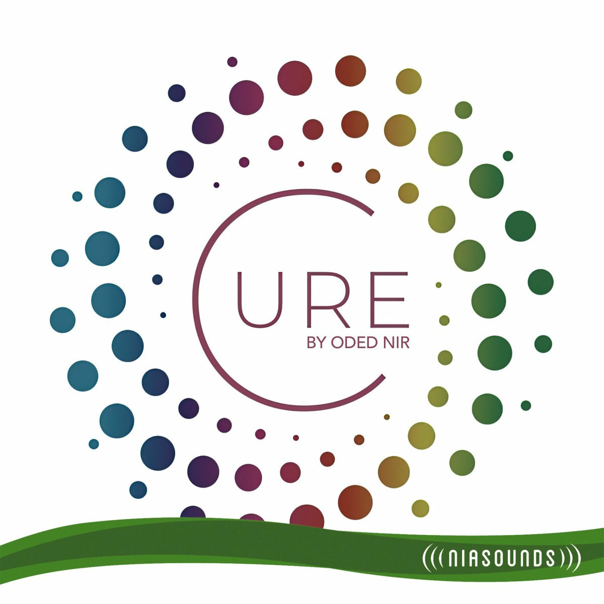 Album cover of Cure