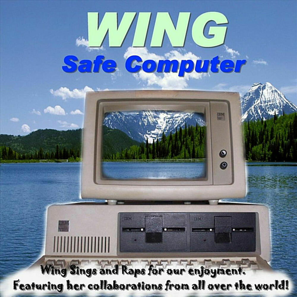 Picture of Safe Computer