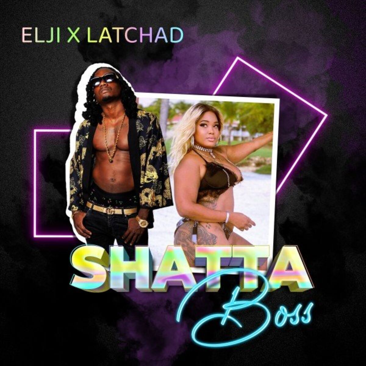 Album cover of Shatta Boss