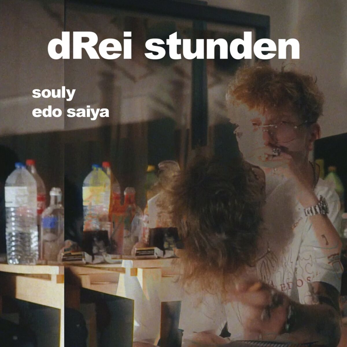 Album cover of Drei Stunden
