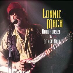 Cover of Roadhouses & Dance Halls