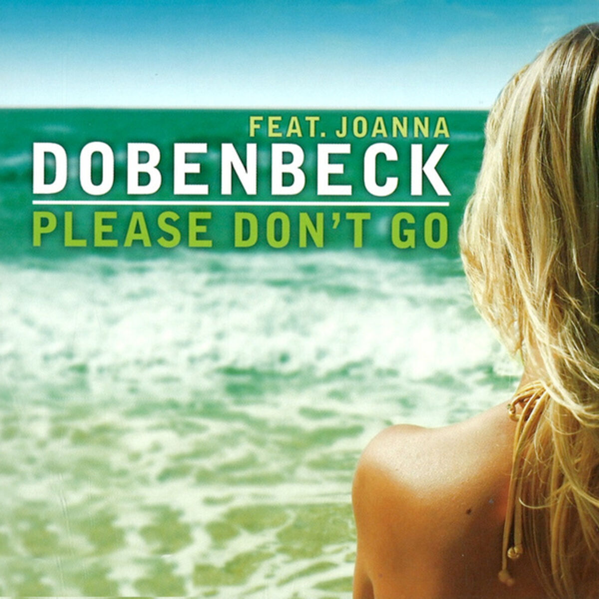Album cover of Please Don't Go (Chris Reece Vocal Mix)